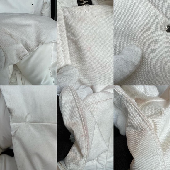 Authentic Moose Knuckles limited edition Down long parka hoody with real Fur - Picture 15 of 17